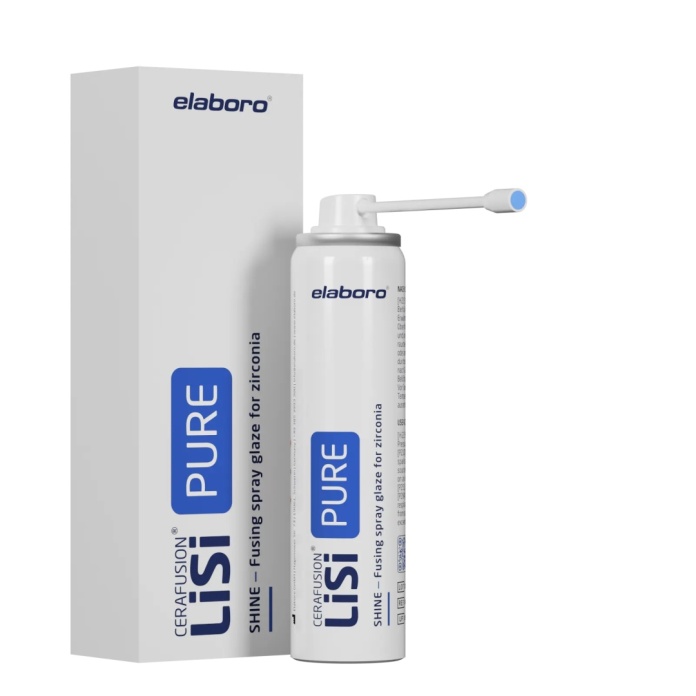 CERAFUSION LiSi PURE - Elaboro